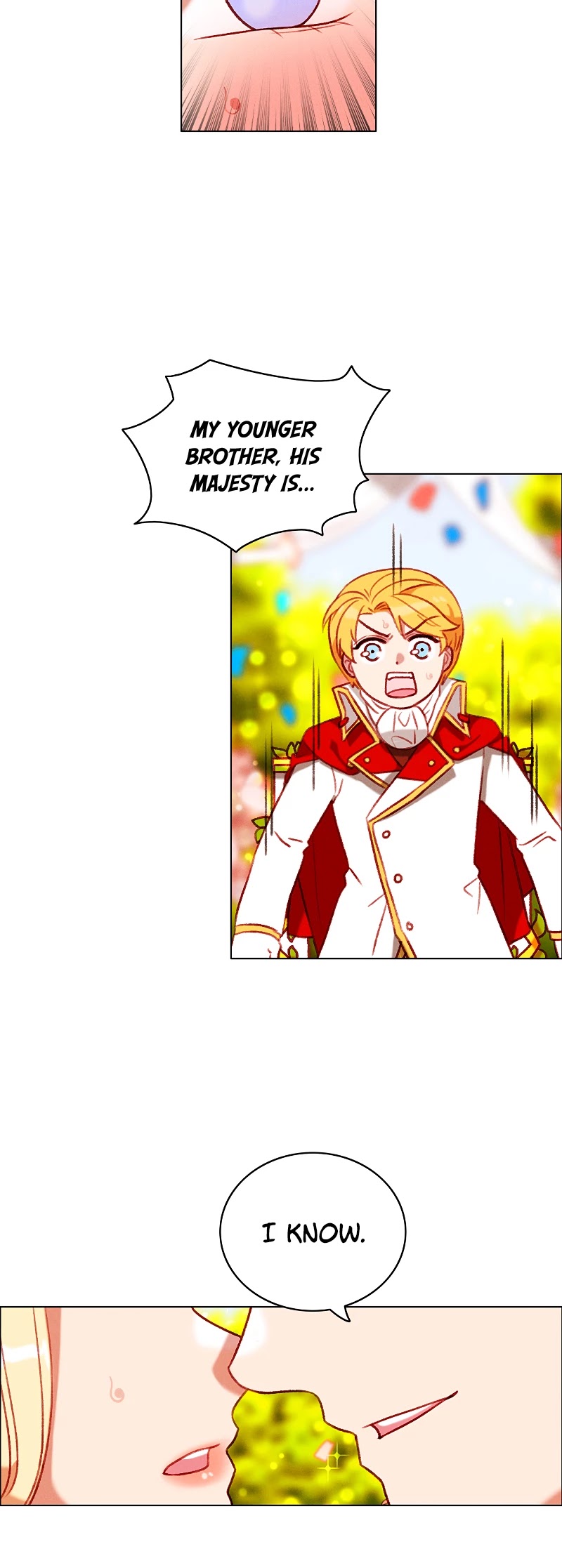 Living as the Tyrant's Older Sister Chapter 93 page 10 - Chapter 93