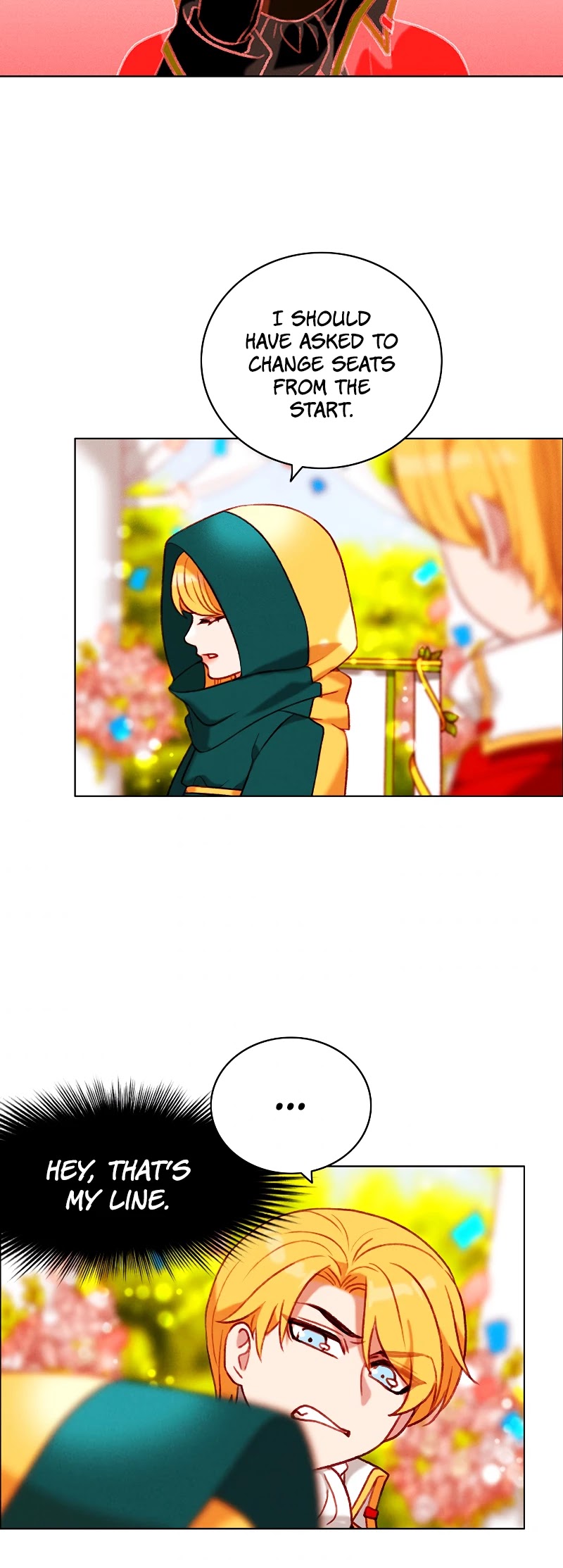 Living as the Tyrant's Older Sister Chapter 93 page 14 - Chapter 93