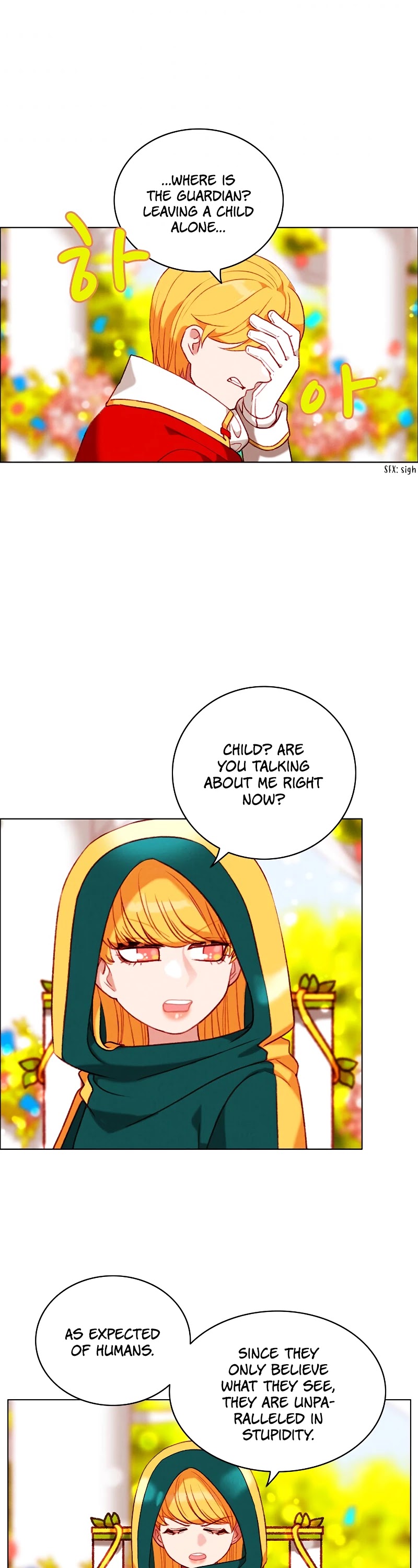 Living as the Tyrant's Older Sister Chapter 93 page 15 - Chapter 93