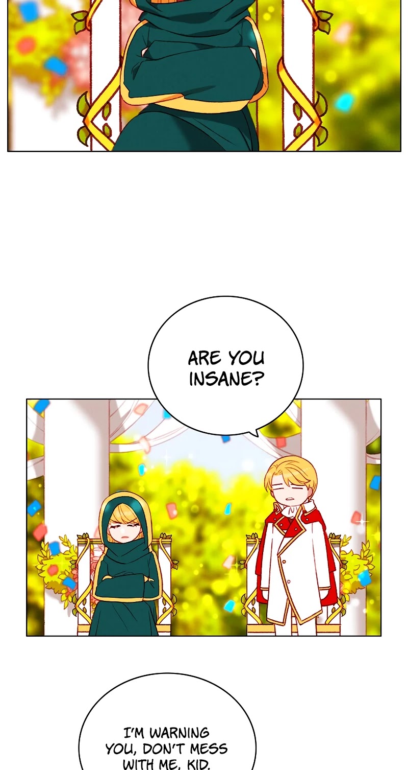 Living as the Tyrant's Older Sister Chapter 93 page 16 - Chapter 93