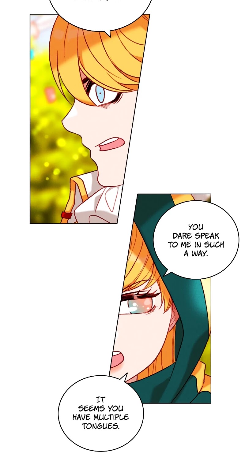 Living as the Tyrant's Older Sister Chapter 93 page 17 - Chapter 93