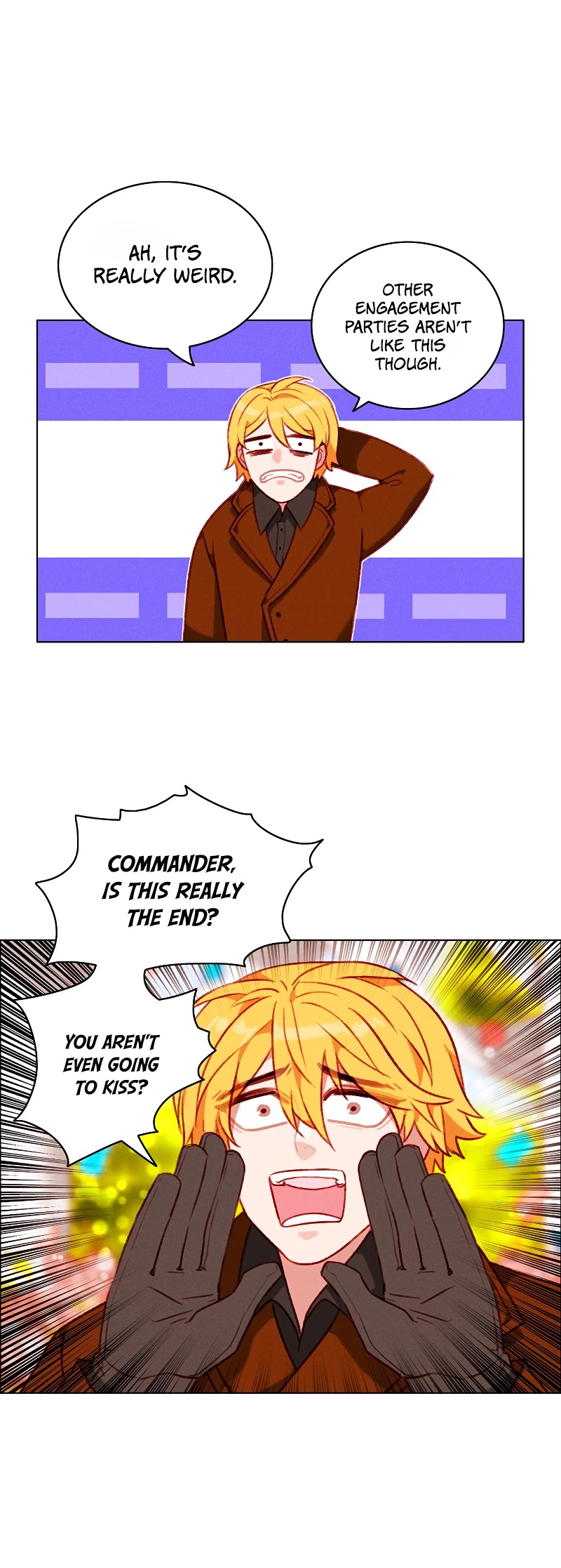 Living as the Tyrant's Older Sister Chapter 93 page 2 - Chapter 93