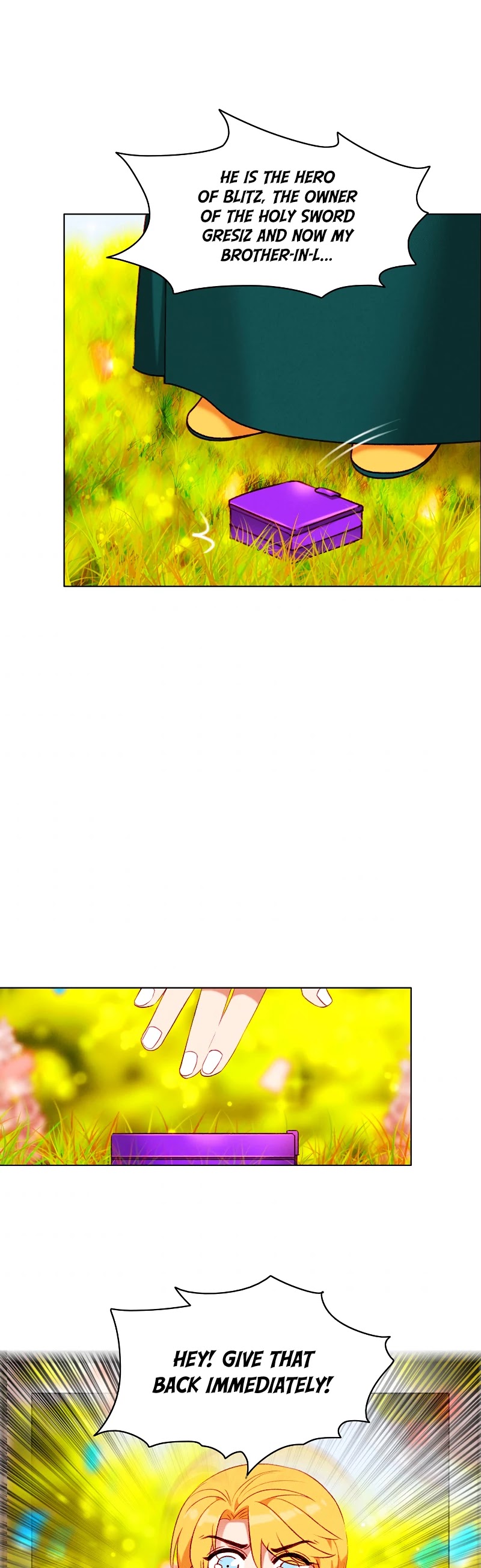 Living as the Tyrant's Older Sister Chapter 93 page 22 - Chapter 93