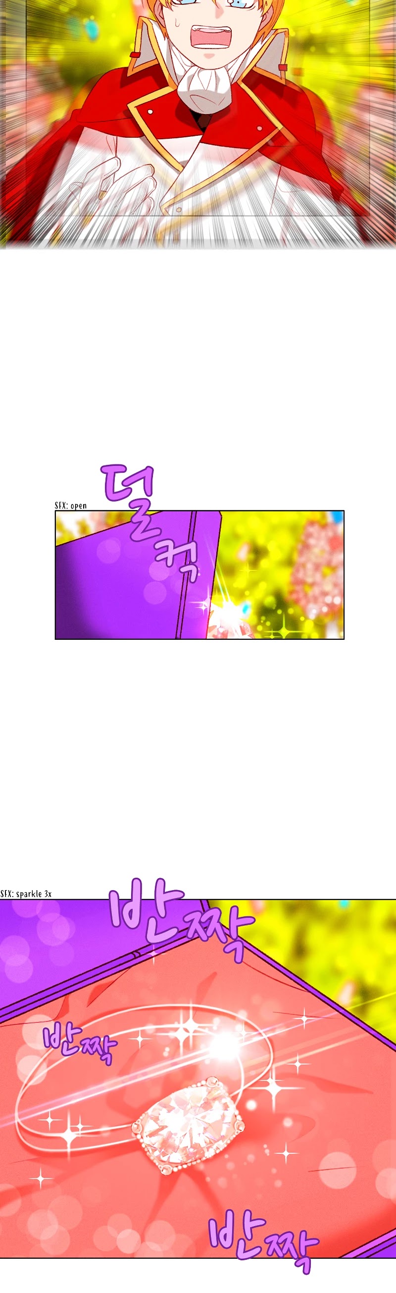 Living as the Tyrant's Older Sister Chapter 93 page 23 - Chapter 93