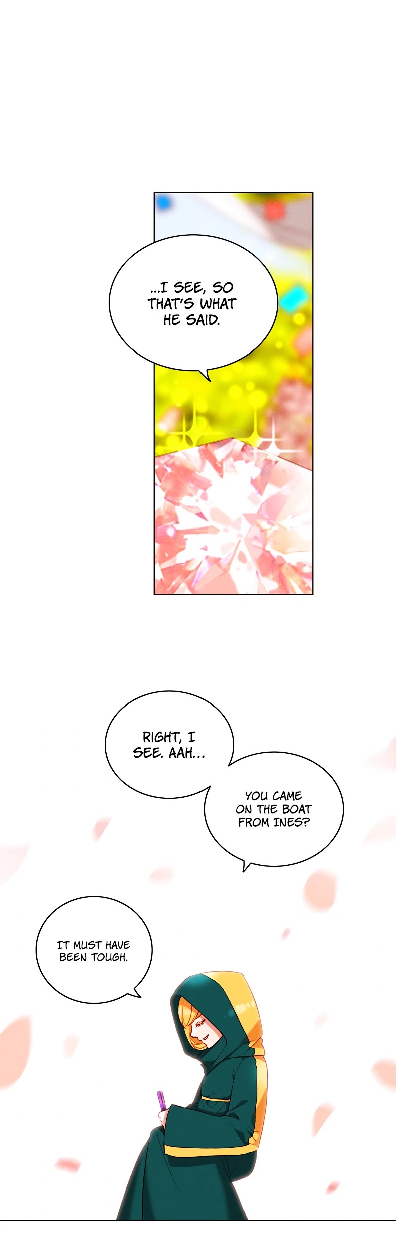 Living as the Tyrant's Older Sister Chapter 93 page 25 - Chapter 93