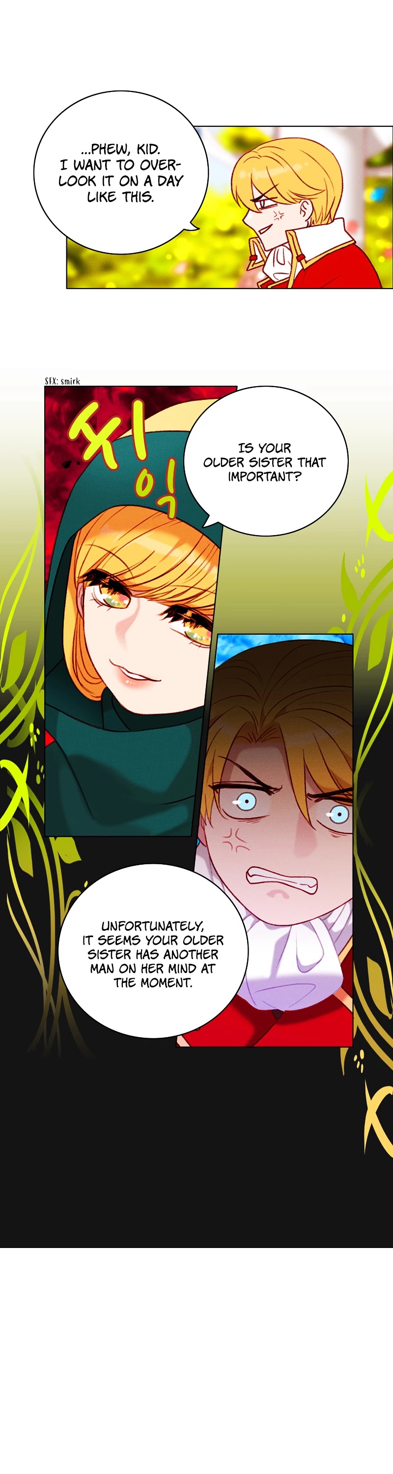 Living as the Tyrant's Older Sister Chapter 93 page 28 - Chapter 93