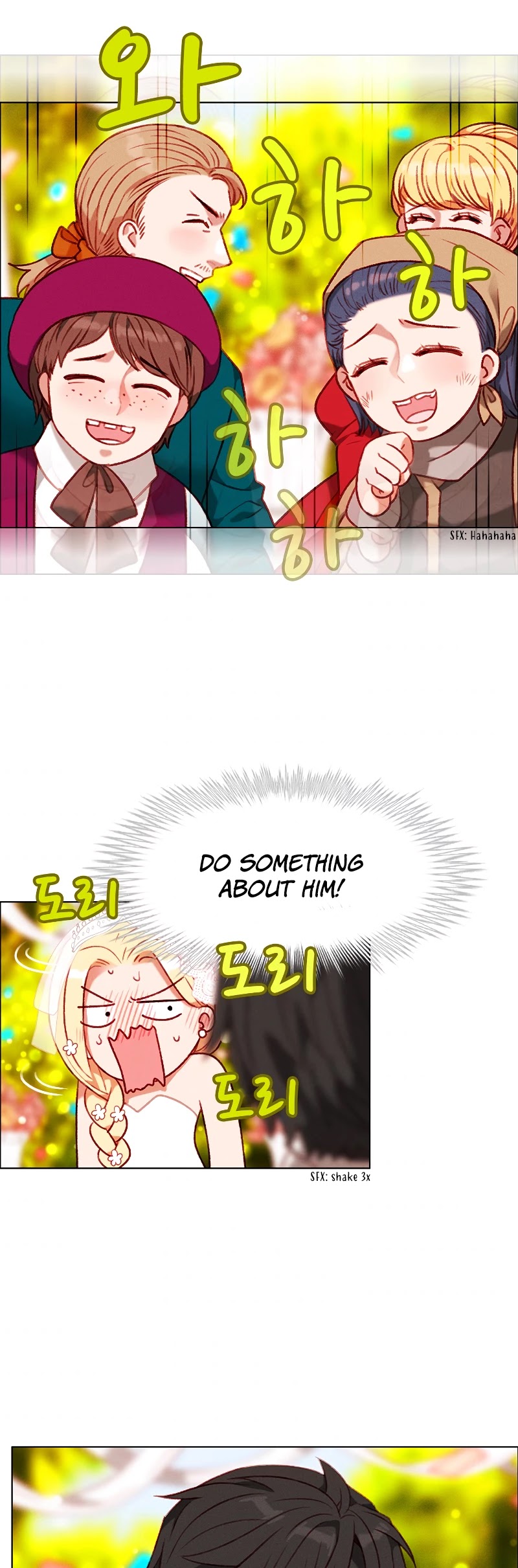 Living as the Tyrant's Older Sister Chapter 93 page 3 - Chapter 93