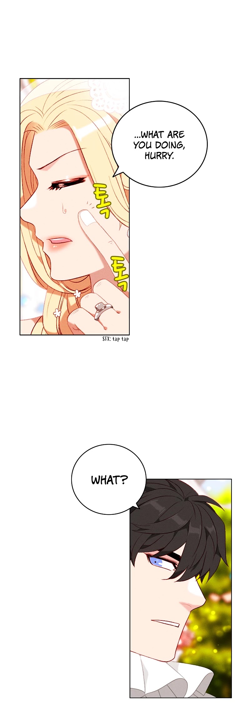 Living as the Tyrant's Older Sister Chapter 93 page 6 - Chapter 93