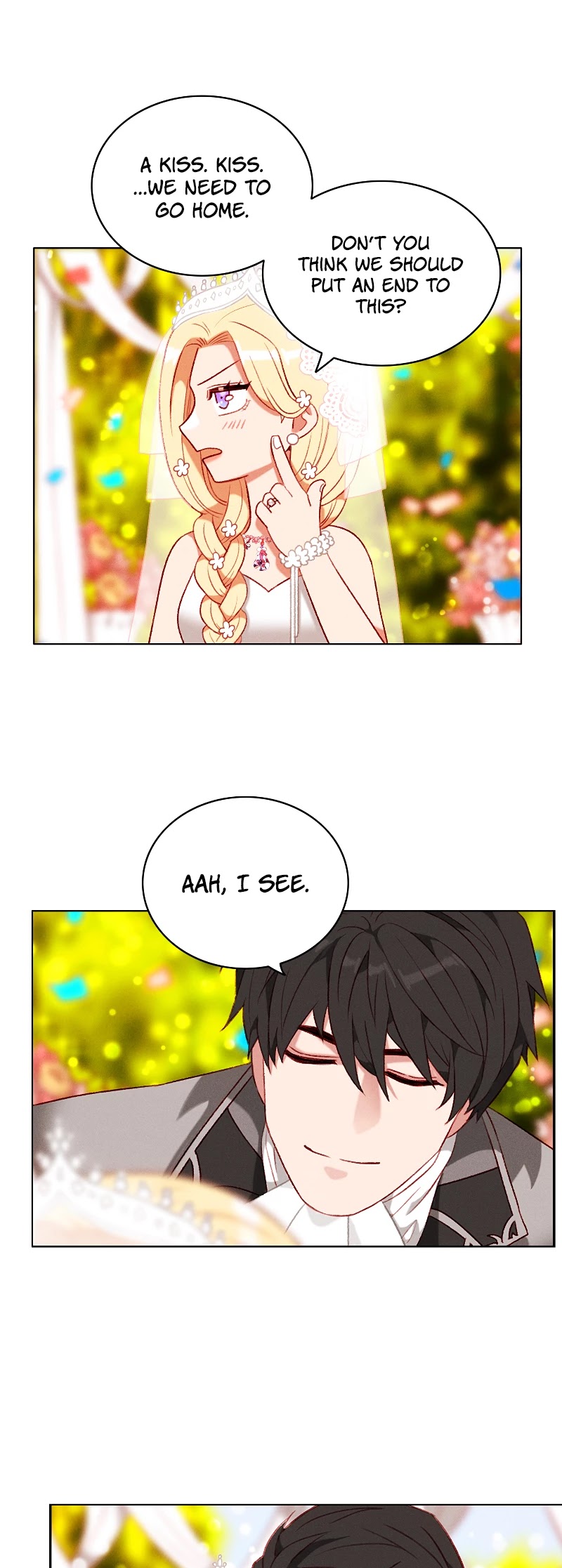 Living as the Tyrant's Older Sister Chapter 93 page 7 - Chapter 93