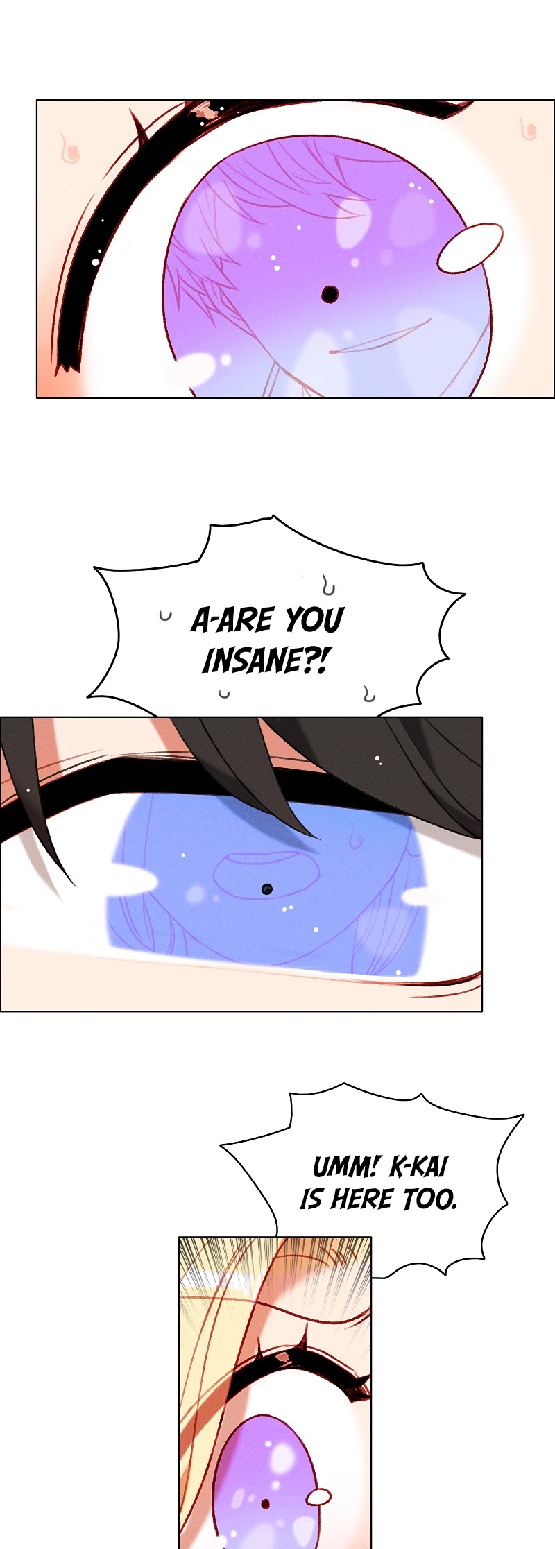 Living as the Tyrant's Older Sister Chapter 93 page 9 - Chapter 93