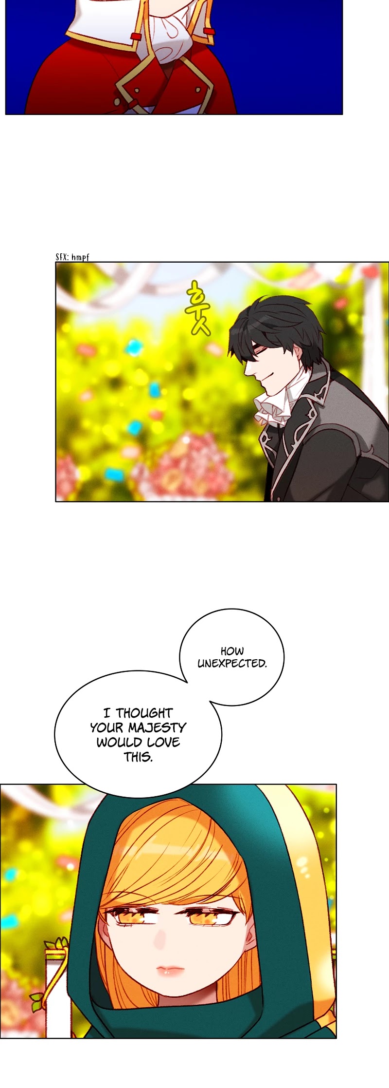Living as the Tyrant's Older Sister Chapter 94 page 10 - Chapter 94