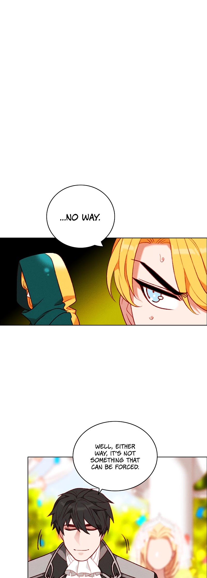 Living as the Tyrant's Older Sister Chapter 94 page 11 - Chapter 94