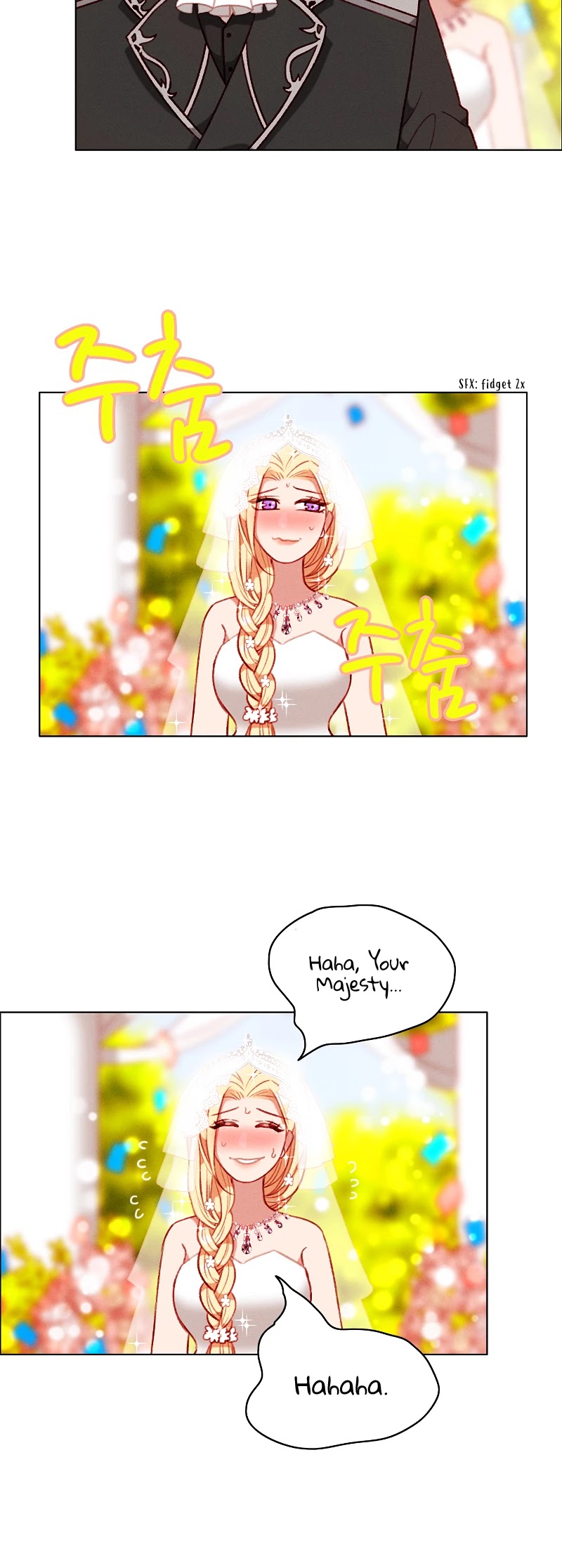 Living as the Tyrant's Older Sister Chapter 94 page 12 - Chapter 94