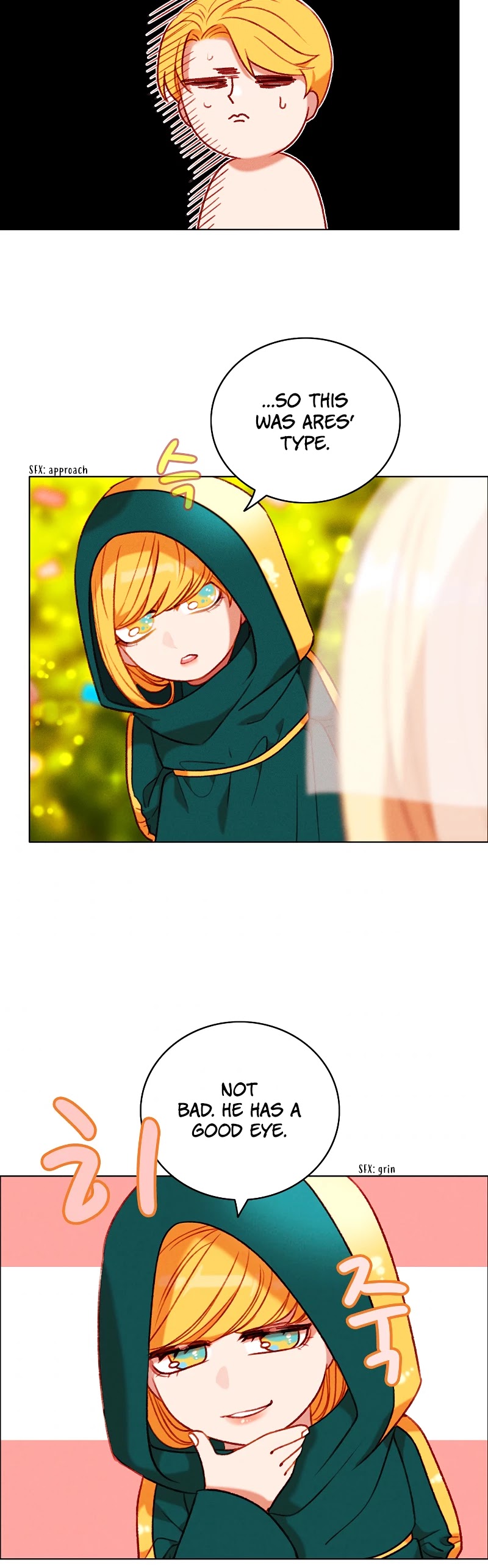 Living as the Tyrant's Older Sister Chapter 94 page 14 - Chapter 94