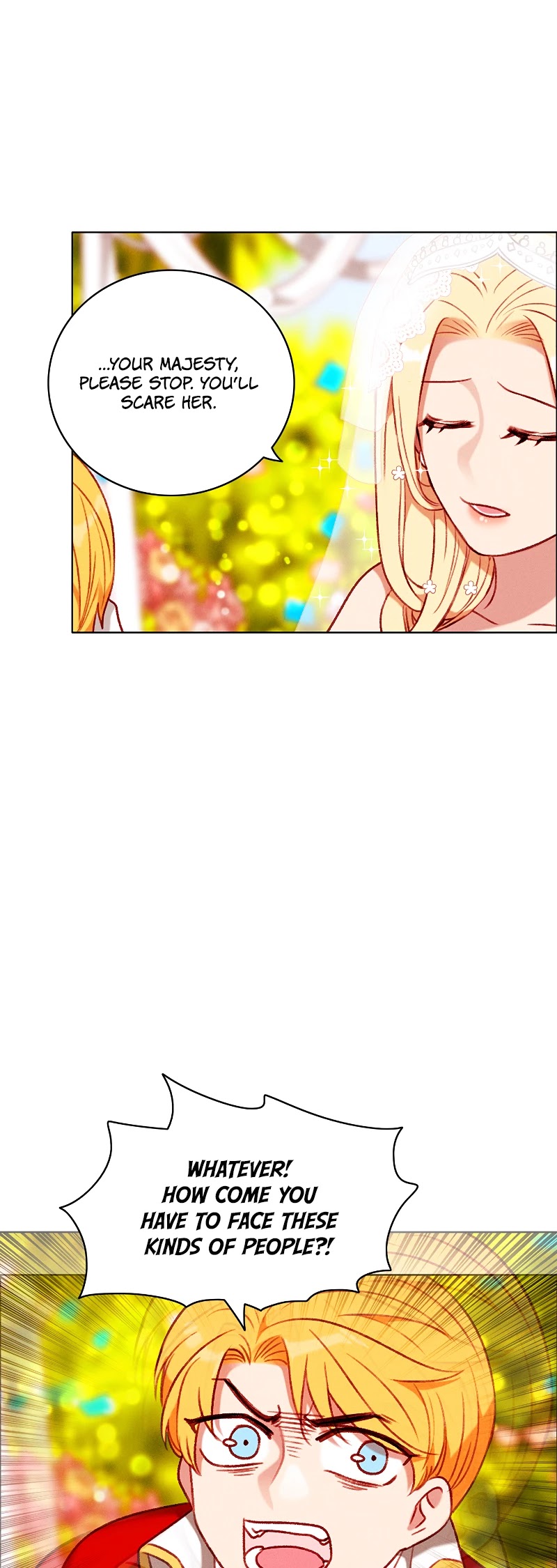 Living as the Tyrant's Older Sister Chapter 94 page 17 - Chapter 94