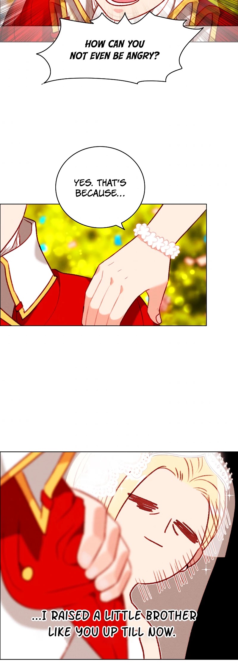 Living as the Tyrant's Older Sister Chapter 94 page 18 - Chapter 94