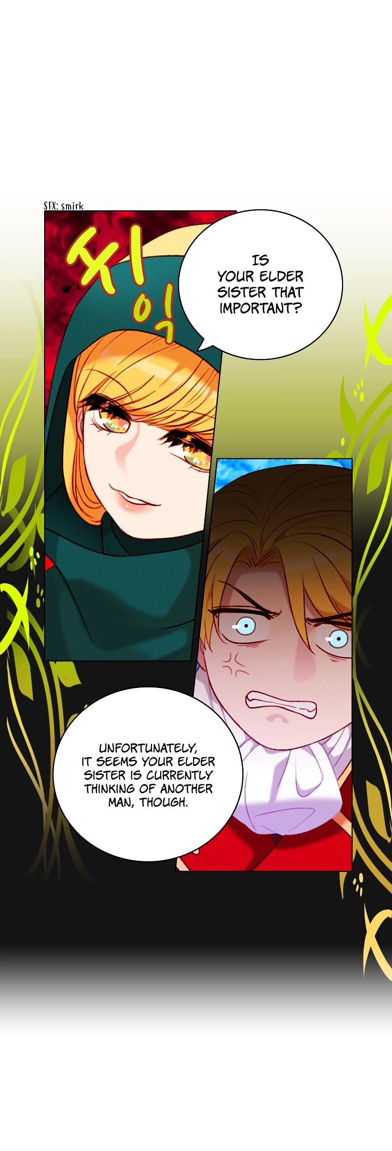 Living as the Tyrant's Older Sister Chapter 94 page 2 - Chapter 94