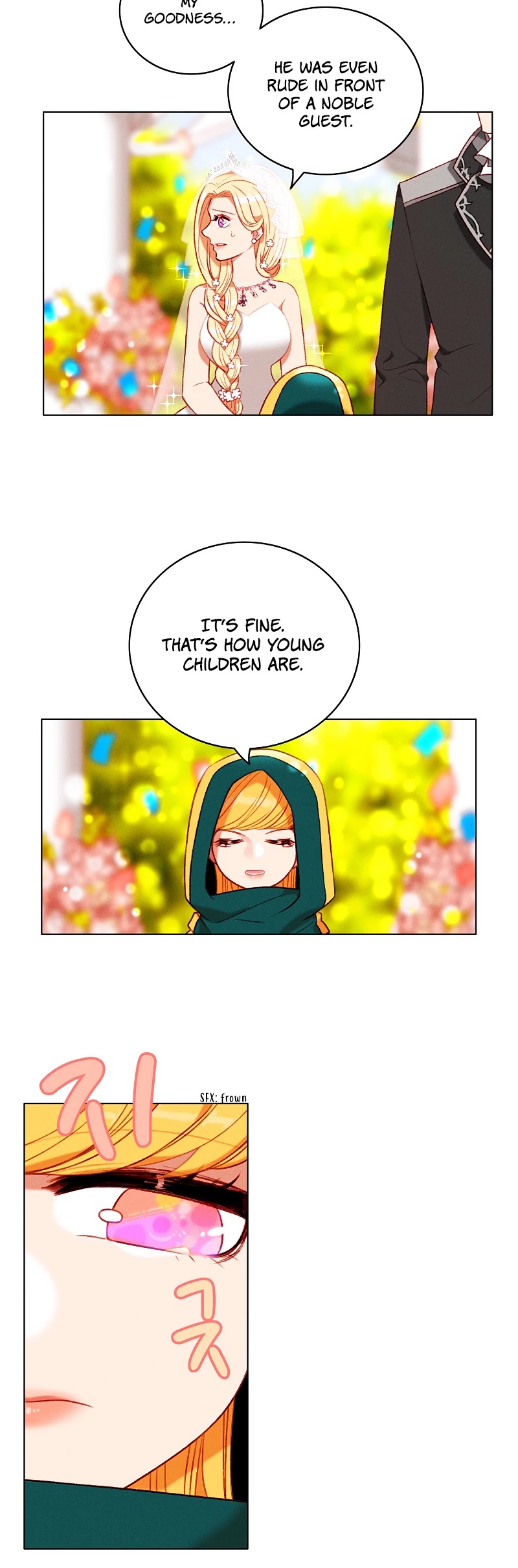 Living as the Tyrant's Older Sister Chapter 94 page 20 - Chapter 94