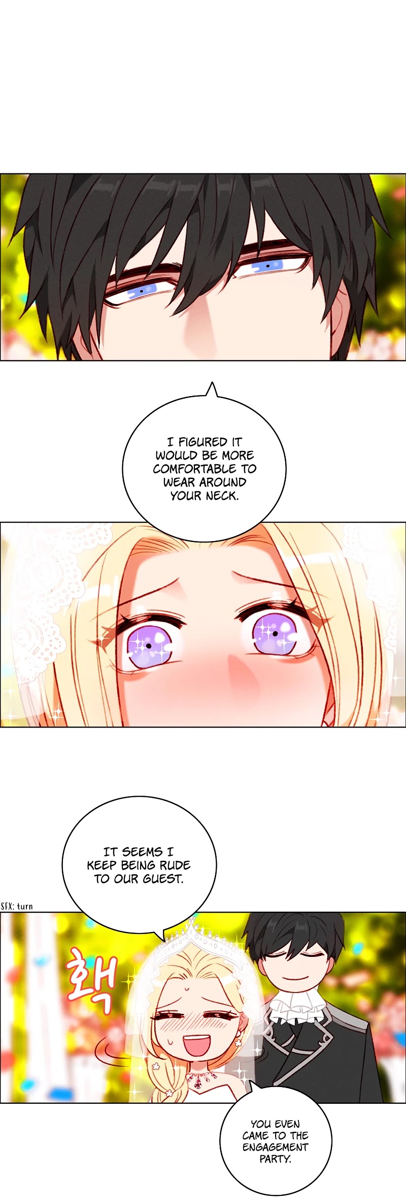 Living as the Tyrant's Older Sister Chapter 94 page 25 - Chapter 94