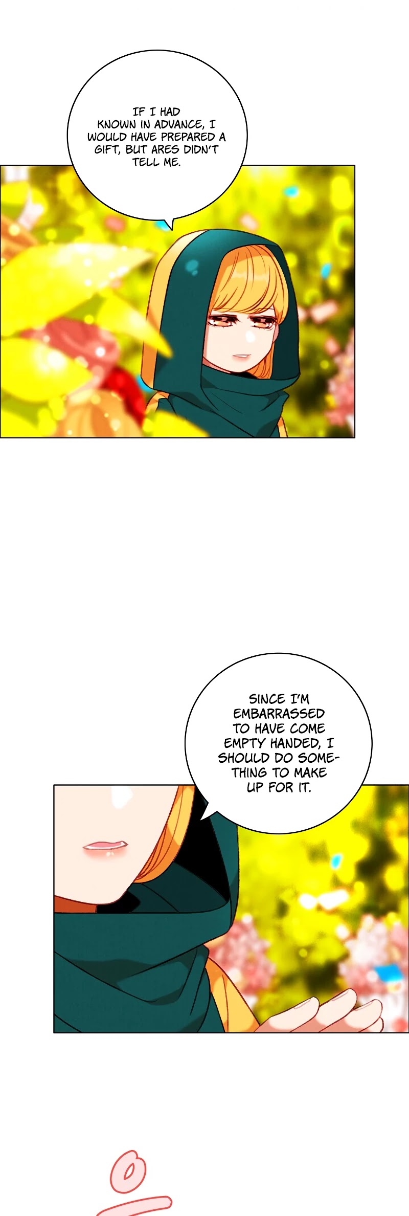 Living as the Tyrant's Older Sister Chapter 94 page 26 - Chapter 94