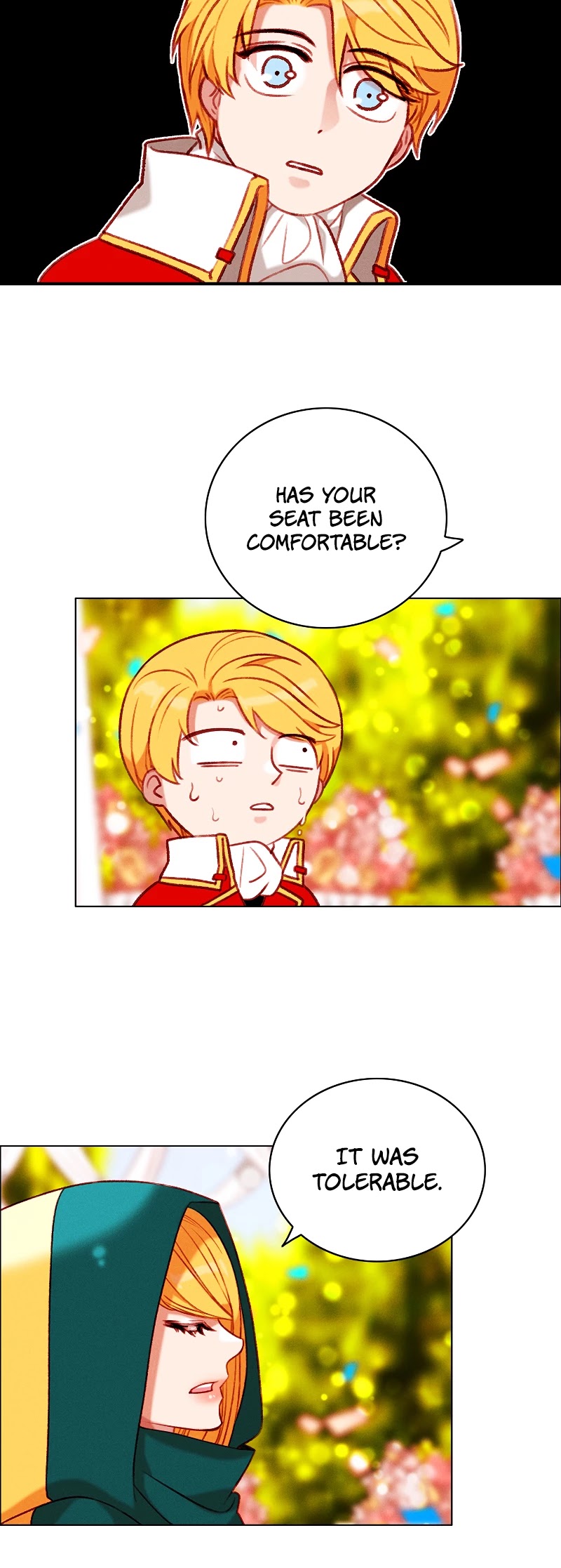 Living as the Tyrant's Older Sister Chapter 94 page 6 - Chapter 94