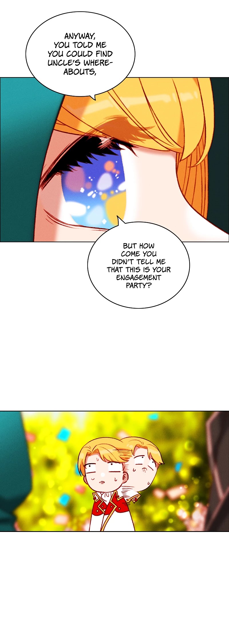 Living as the Tyrant's Older Sister Chapter 94 page 7 - Chapter 94
