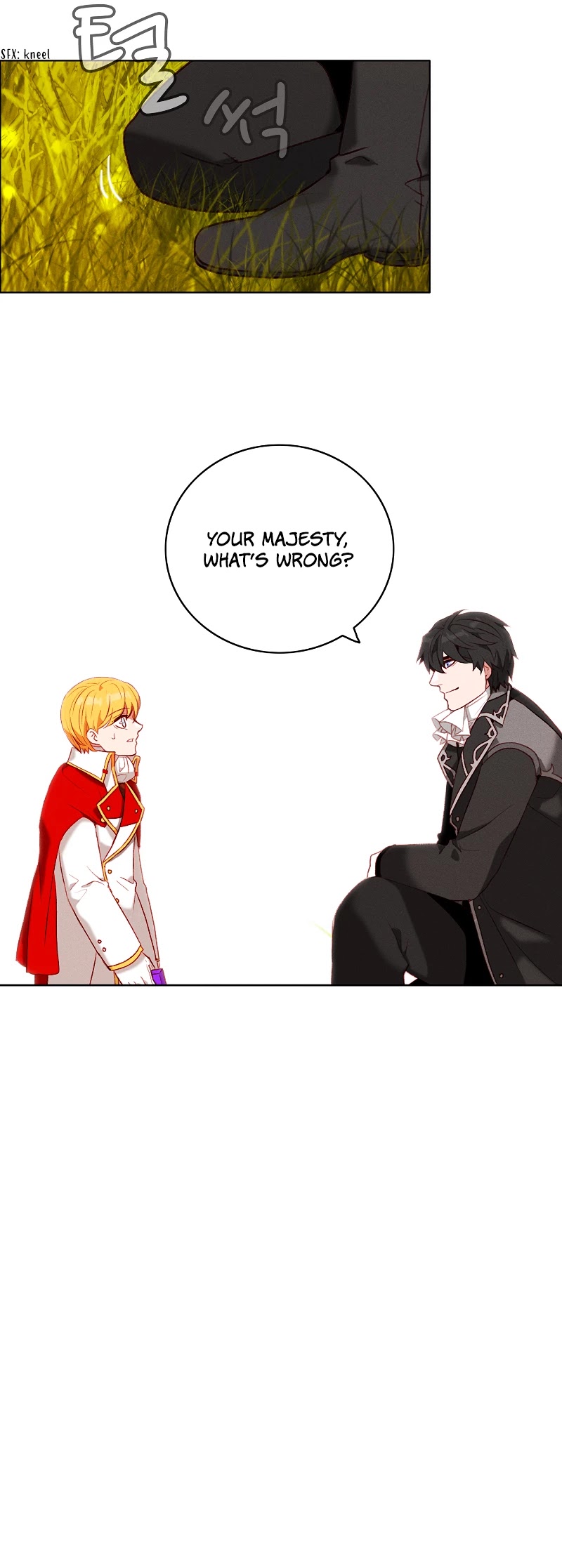 Living as the Tyrant's Older Sister Chapter 94 page 8 - Chapter 94