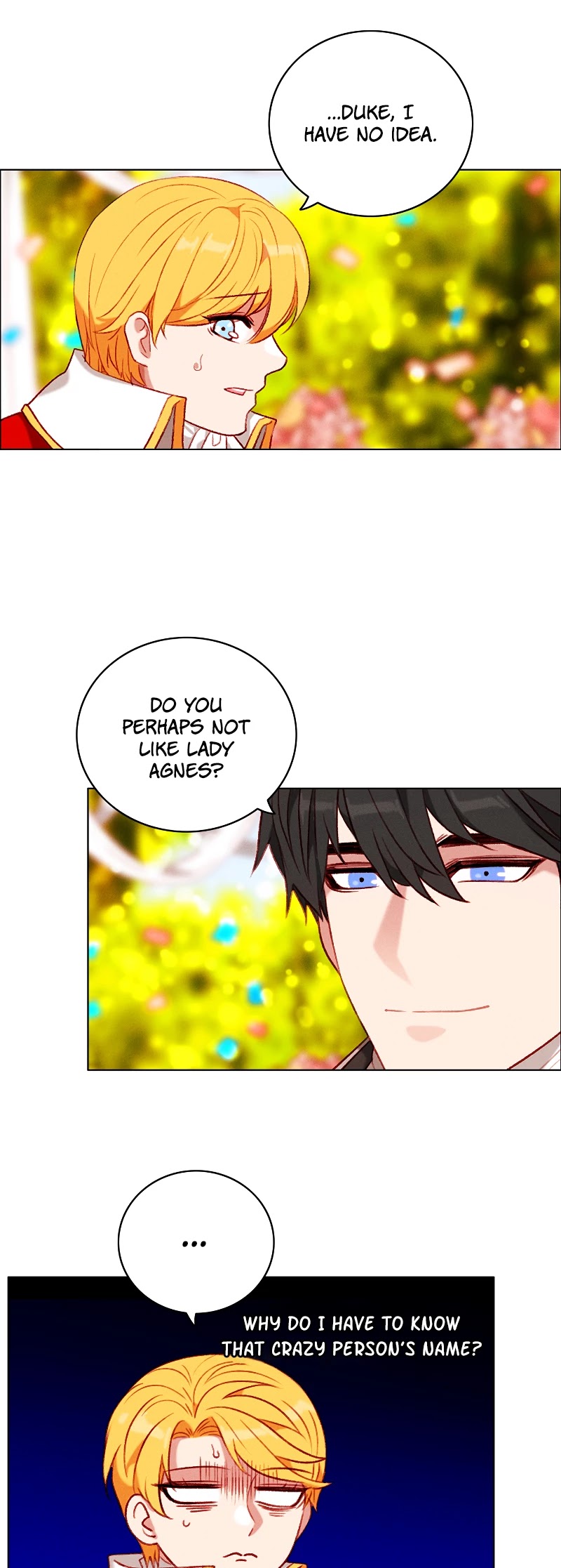 Living as the Tyrant's Older Sister Chapter 94 page 9 - Chapter 94