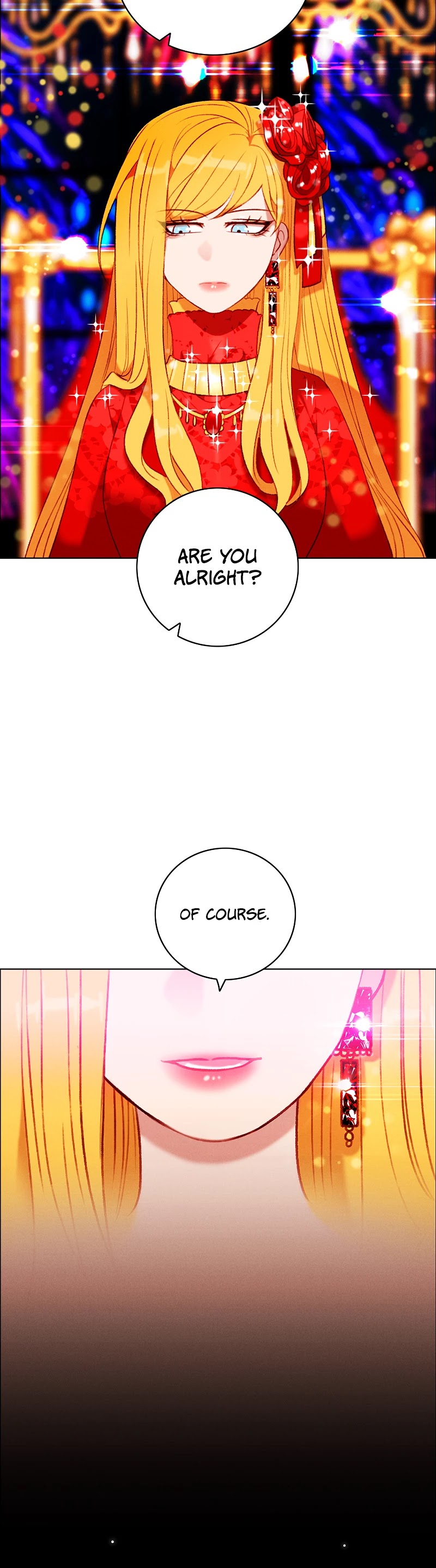 Living as the Tyrant's Older Sister Chapter 95 page 10 - Chapter 95