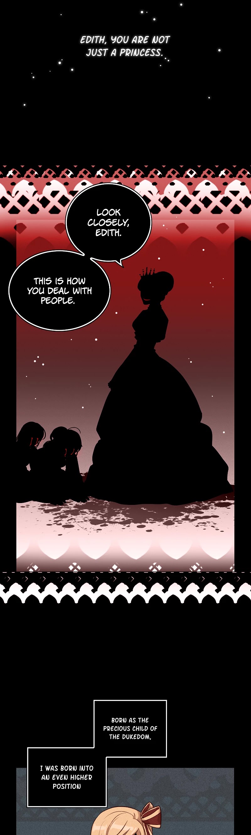 Living as the Tyrant's Older Sister Chapter 95 page 11 - Chapter 95