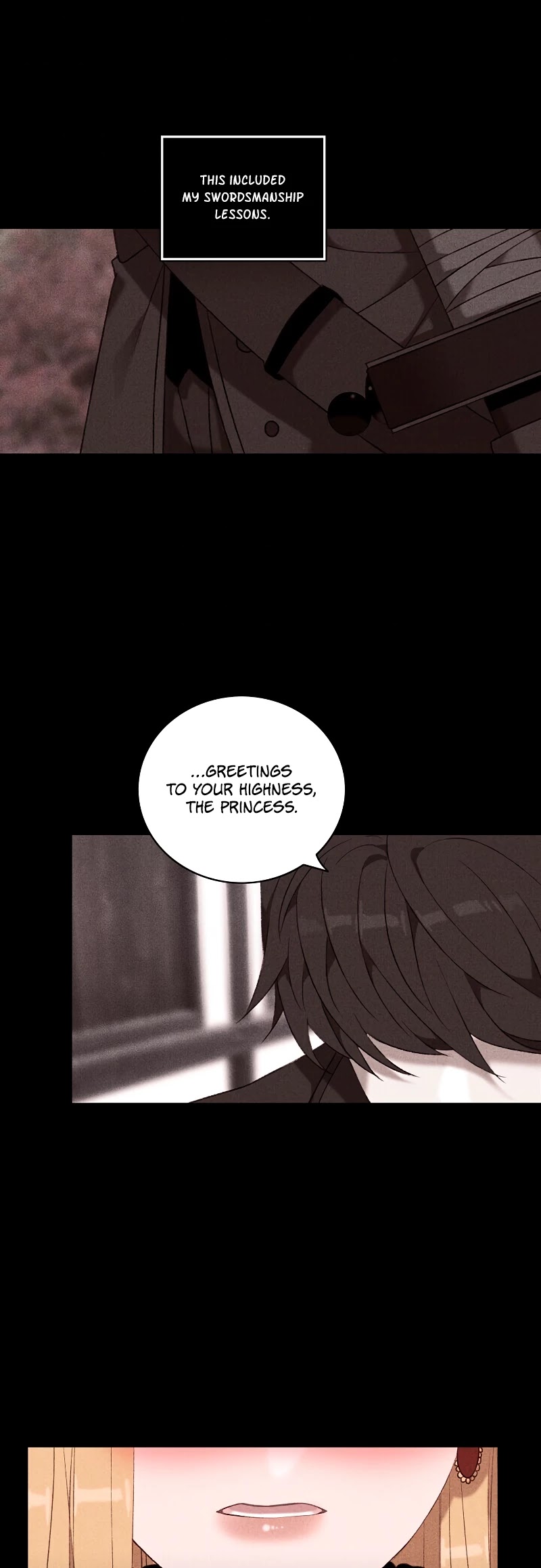 Living as the Tyrant's Older Sister Chapter 95 page 13 - Chapter 95