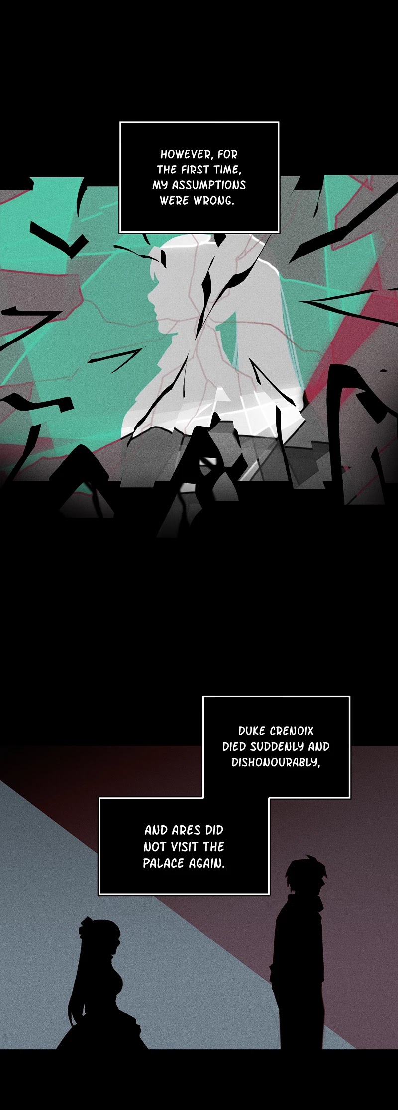 Living as the Tyrant's Older Sister Chapter 95 page 19 - Chapter 95