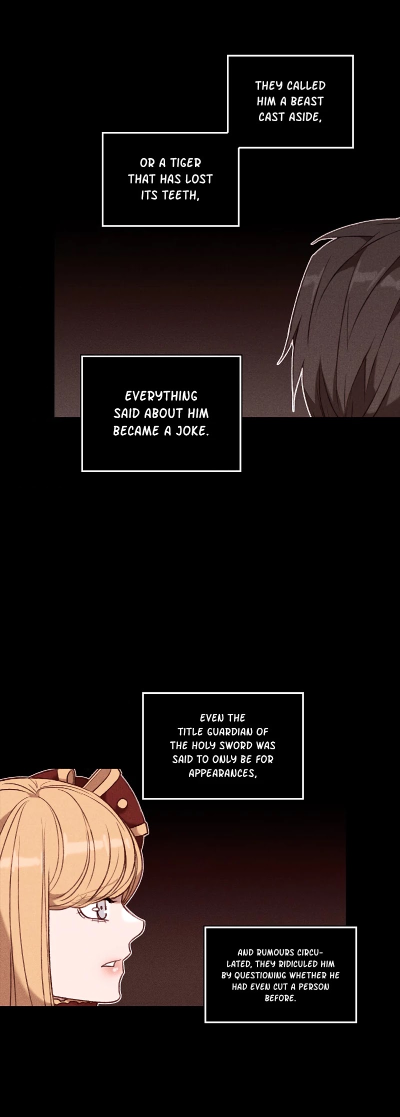 Living as the Tyrant's Older Sister Chapter 95 page 20 - Chapter 95