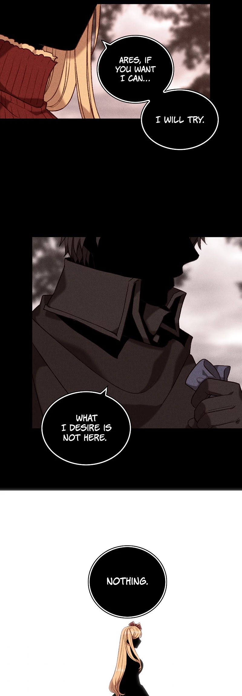 Living as the Tyrant's Older Sister Chapter 95 page 23 - Chapter 95