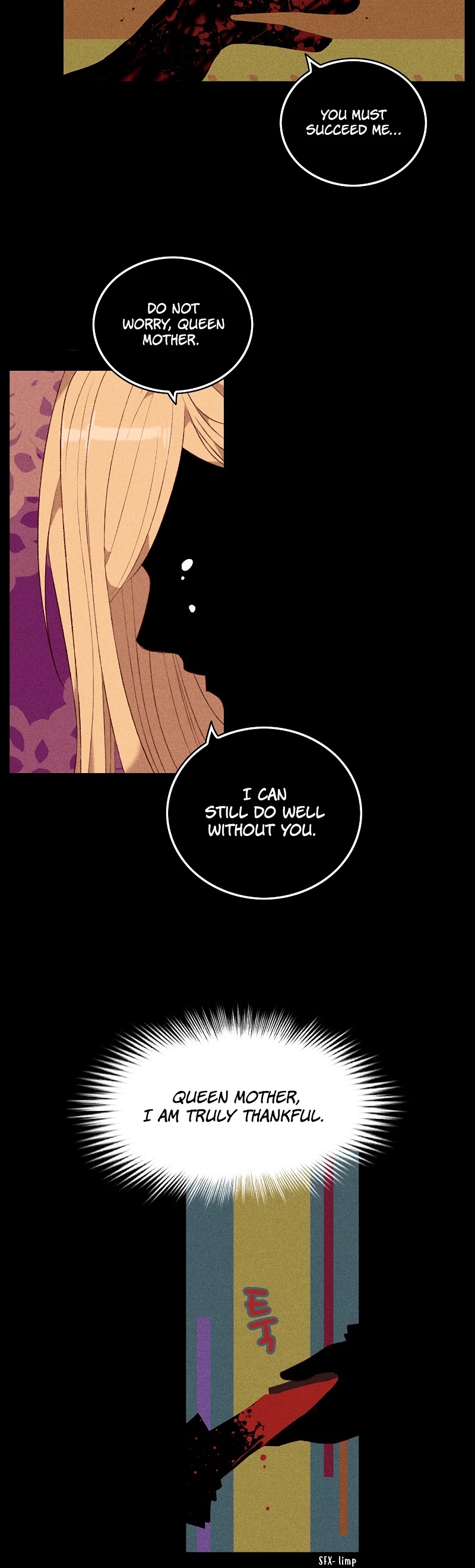 Living as the Tyrant's Older Sister Chapter 95 page 26 - Chapter 95