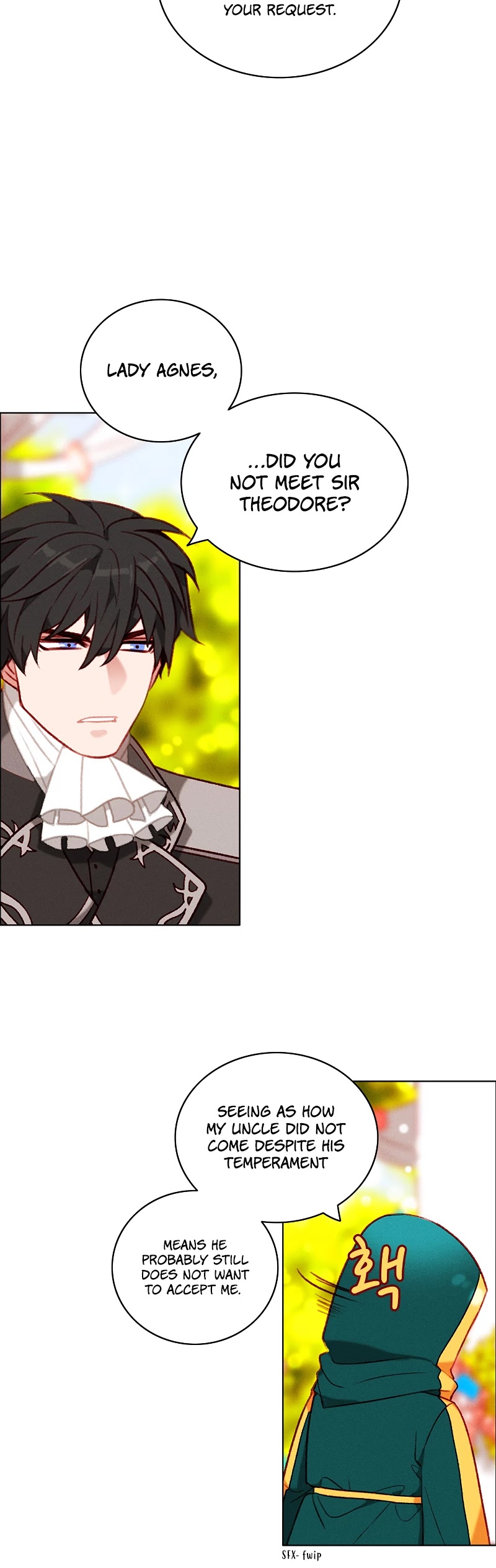 Living as the Tyrant's Older Sister Chapter 95 page 6 - Chapter 95