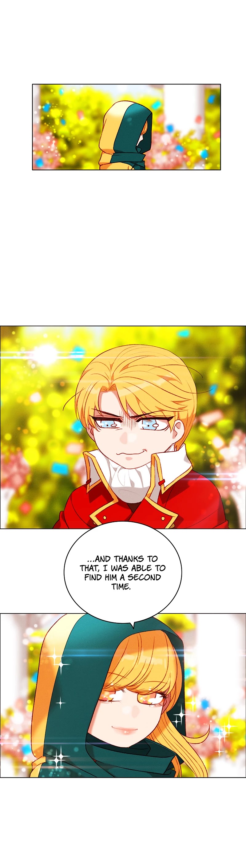Living as the Tyrant's Older Sister Chapter 95 page 7 - Chapter 95