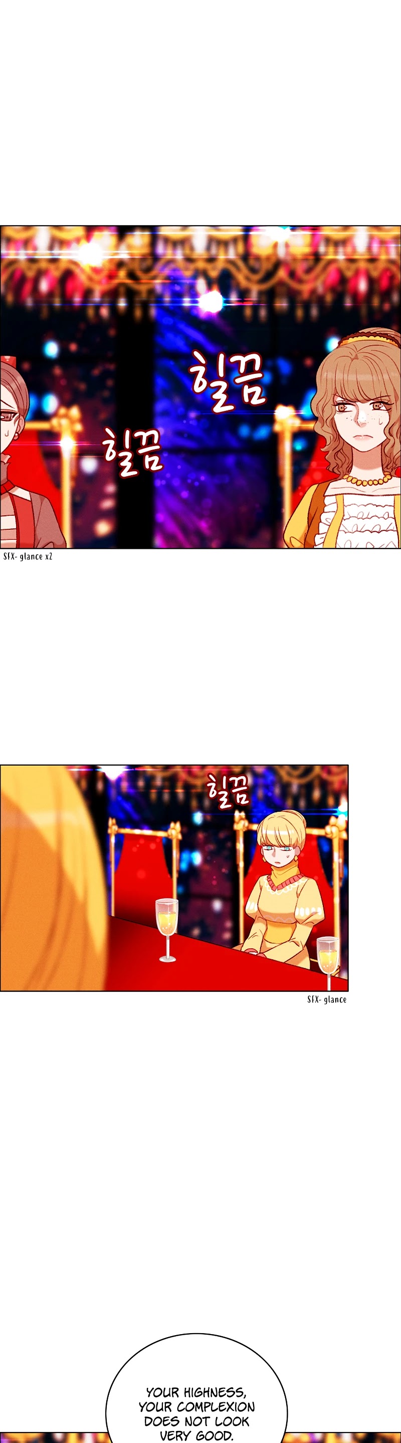 Living as the Tyrant's Older Sister Chapter 95 page 9 - Chapter 95