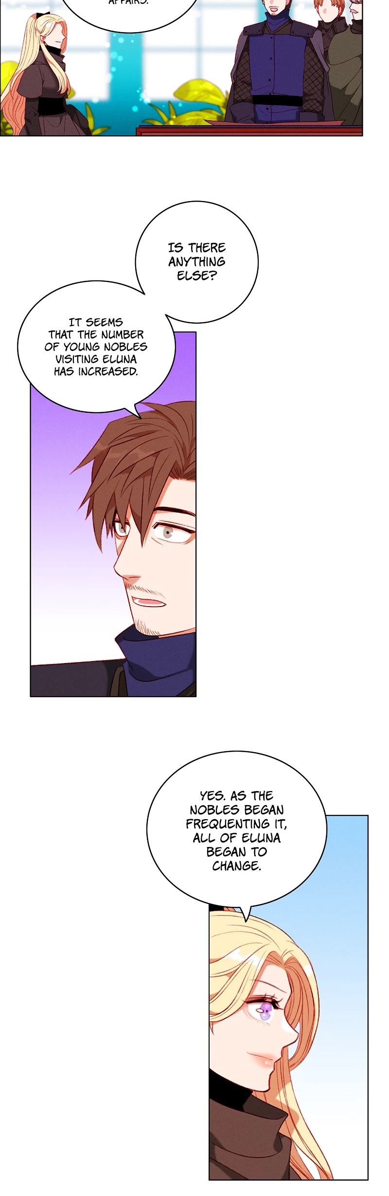 Living as the Tyrant's Older Sister Chapter 96 page 12 - Chapter 96