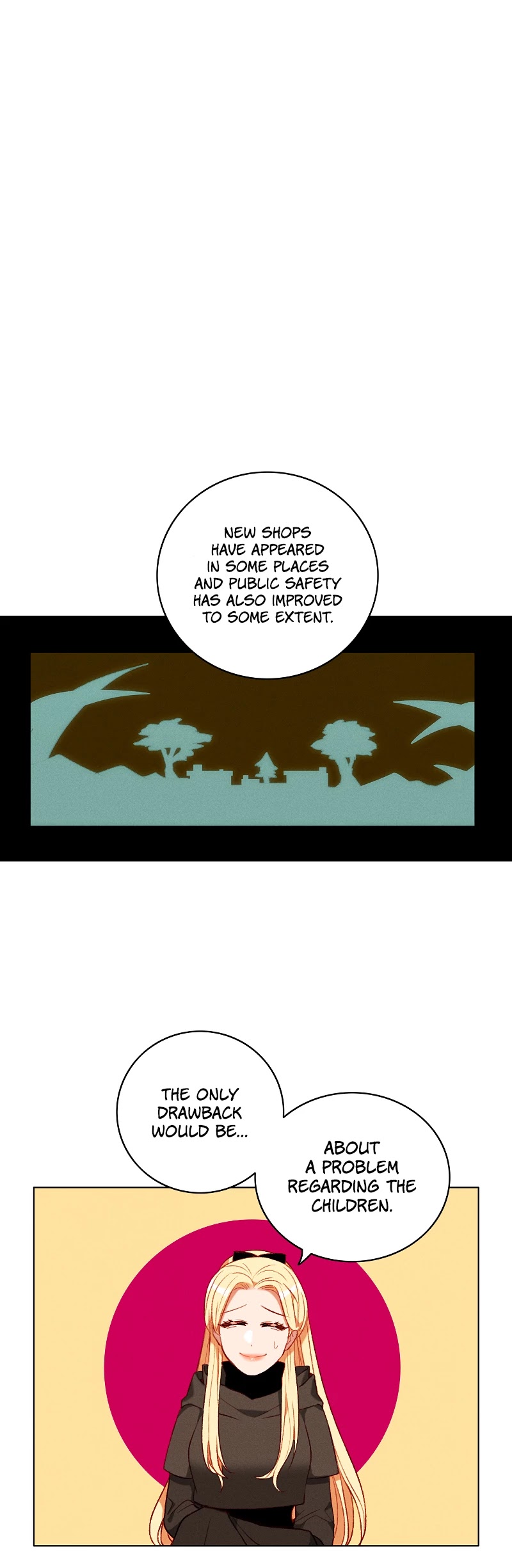 Living as the Tyrant's Older Sister Chapter 96 page 13 - Chapter 96