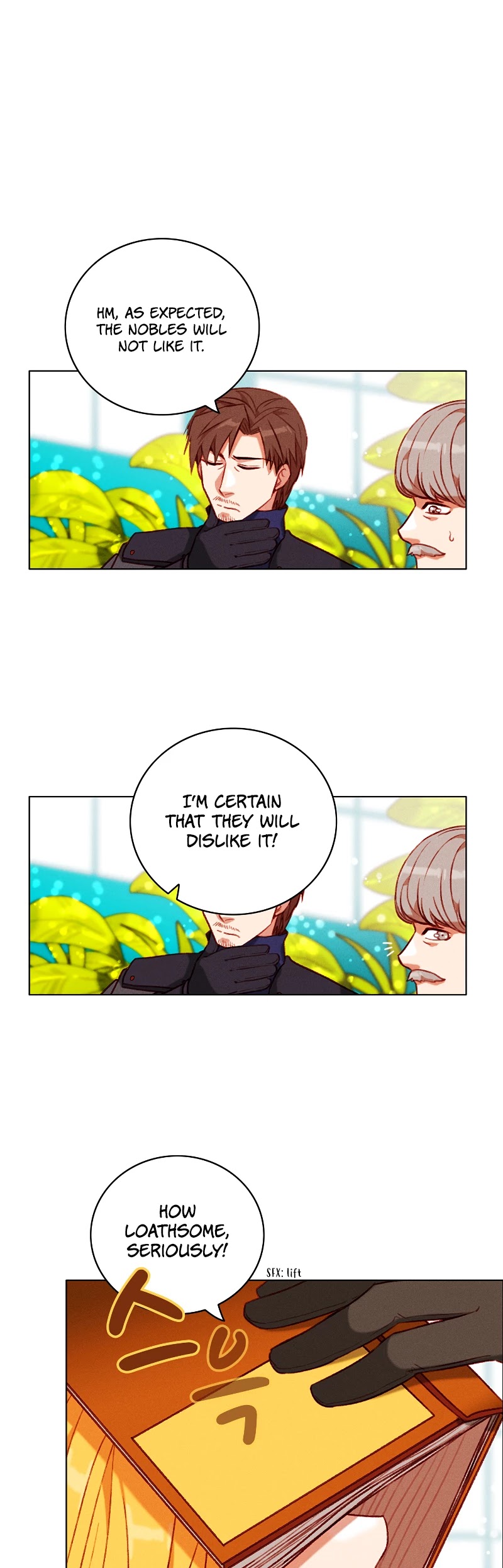 Living as the Tyrant's Older Sister Chapter 96 page 15 - Chapter 96