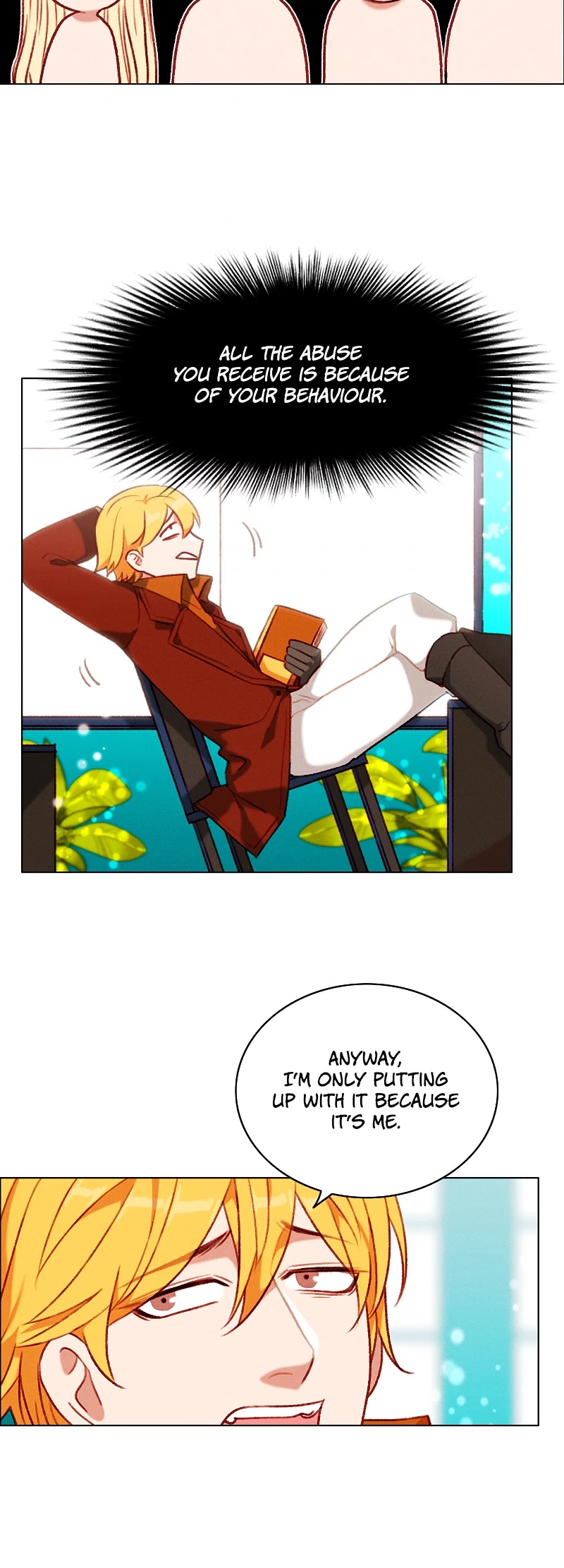 Living as the Tyrant's Older Sister Chapter 96 page 18 - Chapter 96