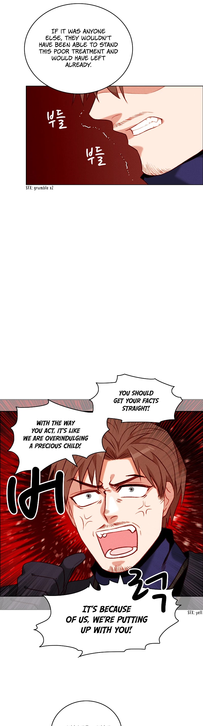 Living as the Tyrant's Older Sister Chapter 96 page 19 - Chapter 96
