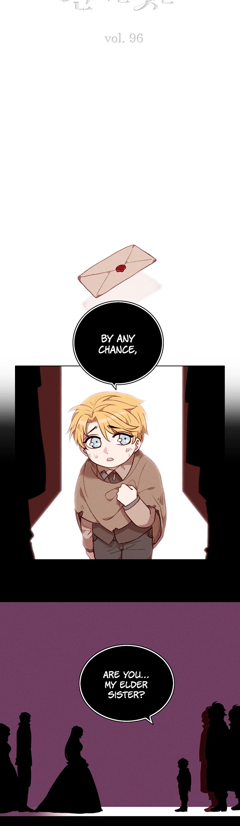 Living as the Tyrant's Older Sister Chapter 96 page 2 - Chapter 96