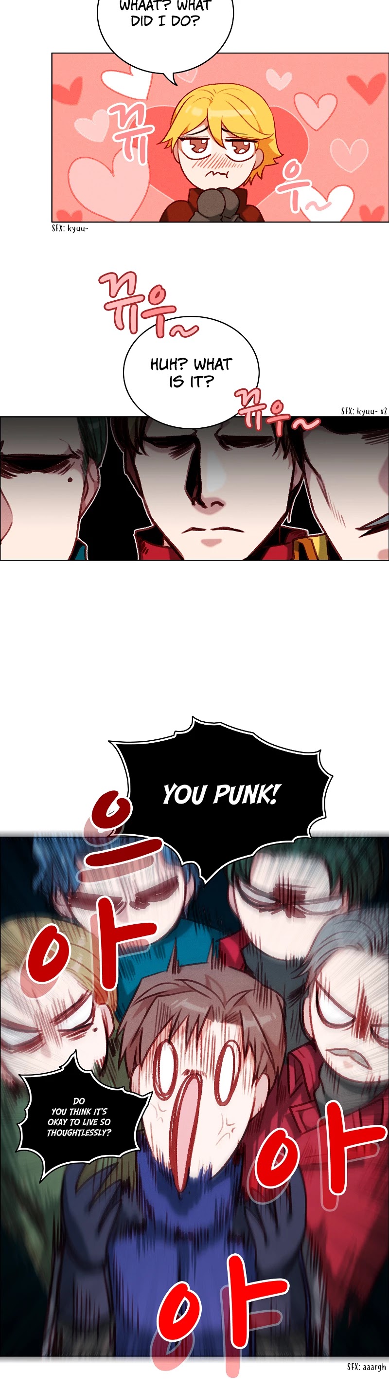 Living as the Tyrant's Older Sister Chapter 96 page 20 - Chapter 96