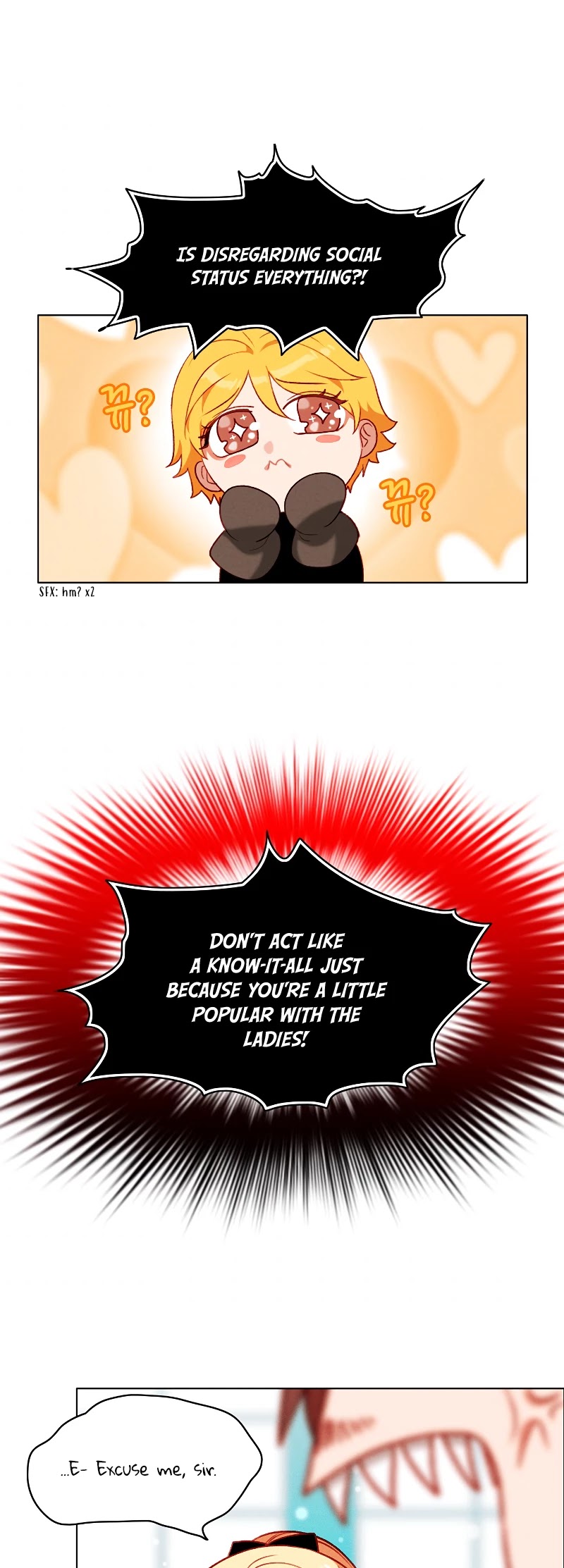Living as the Tyrant's Older Sister Chapter 96 page 21 - Chapter 96