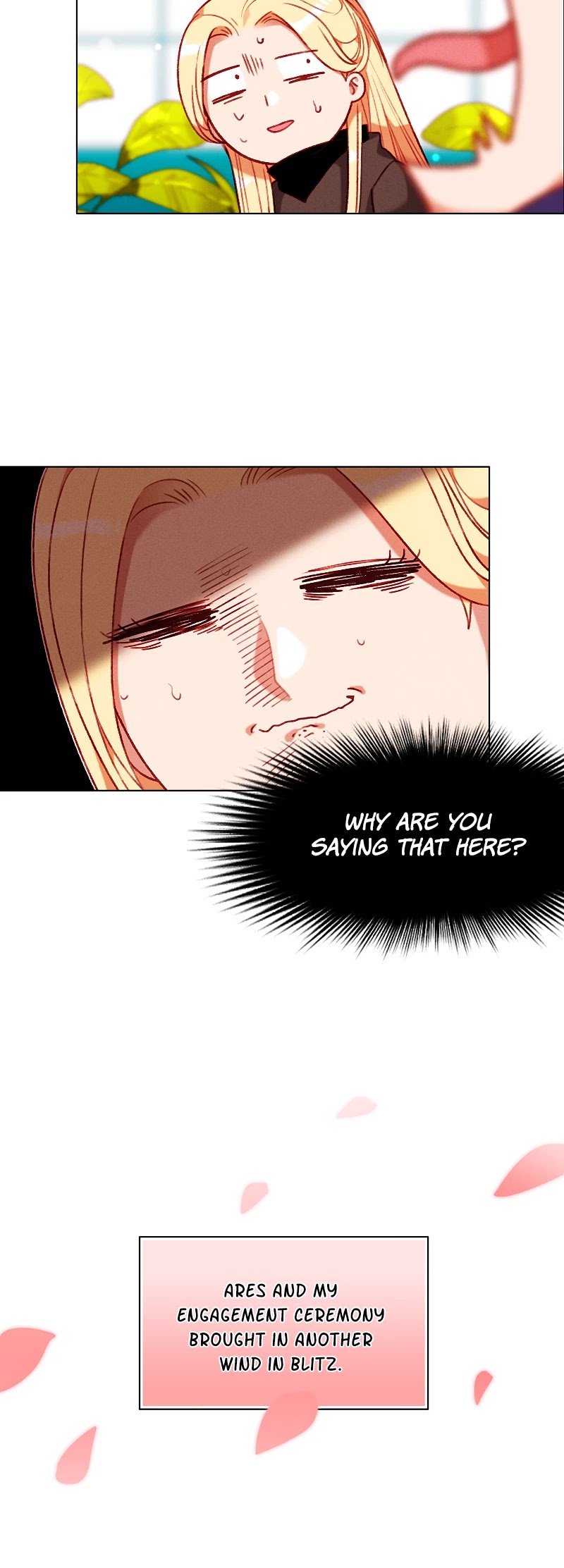 Living as the Tyrant's Older Sister Chapter 96 page 22 - Chapter 96