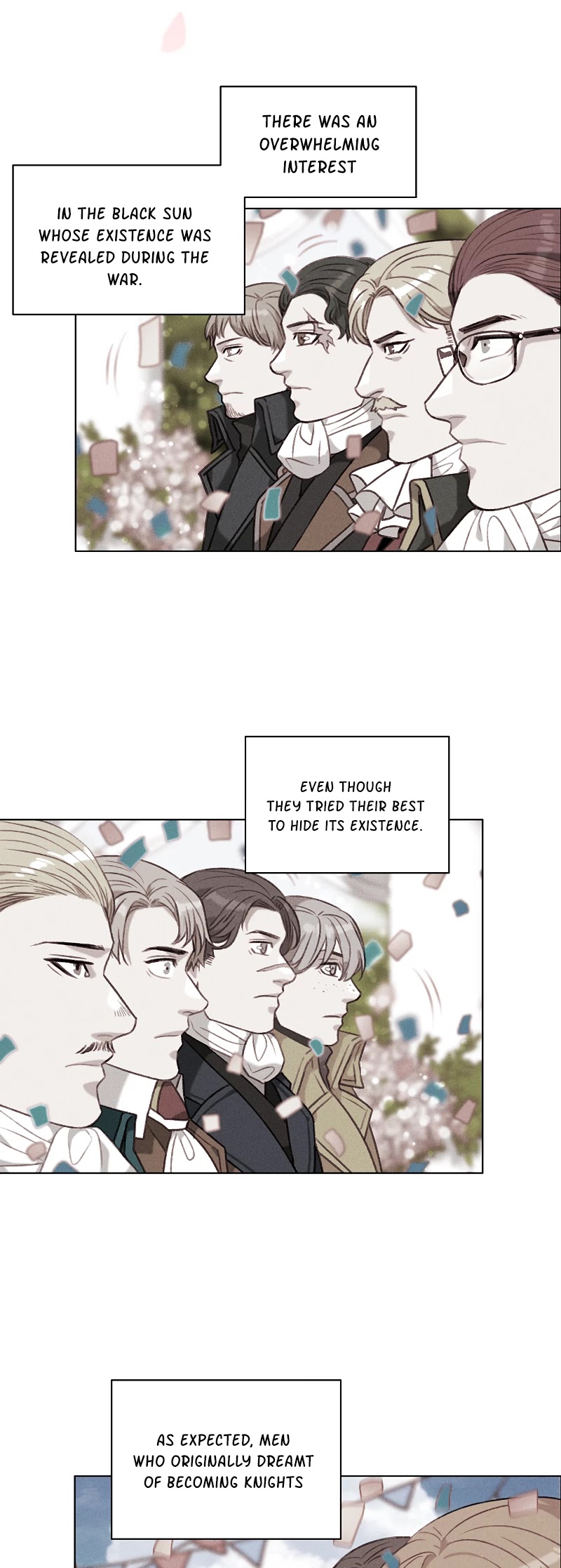 Living as the Tyrant's Older Sister Chapter 96 page 23 - Chapter 96