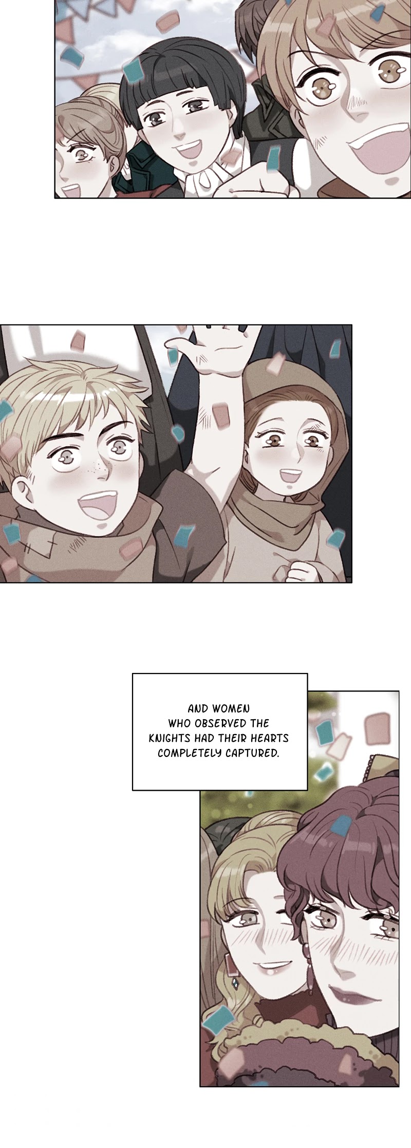 Living as the Tyrant's Older Sister Chapter 96 page 24 - Chapter 96