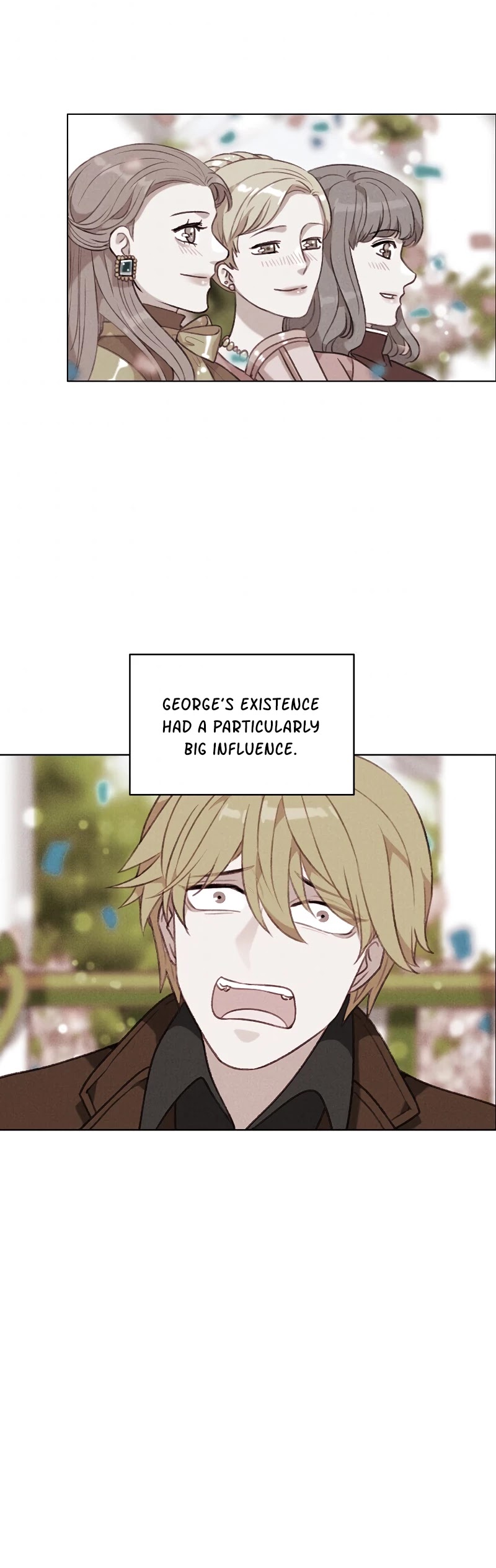 Living as the Tyrant's Older Sister Chapter 96 page 25 - Chapter 96